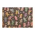 Cosmic Baby Aliens Doormat