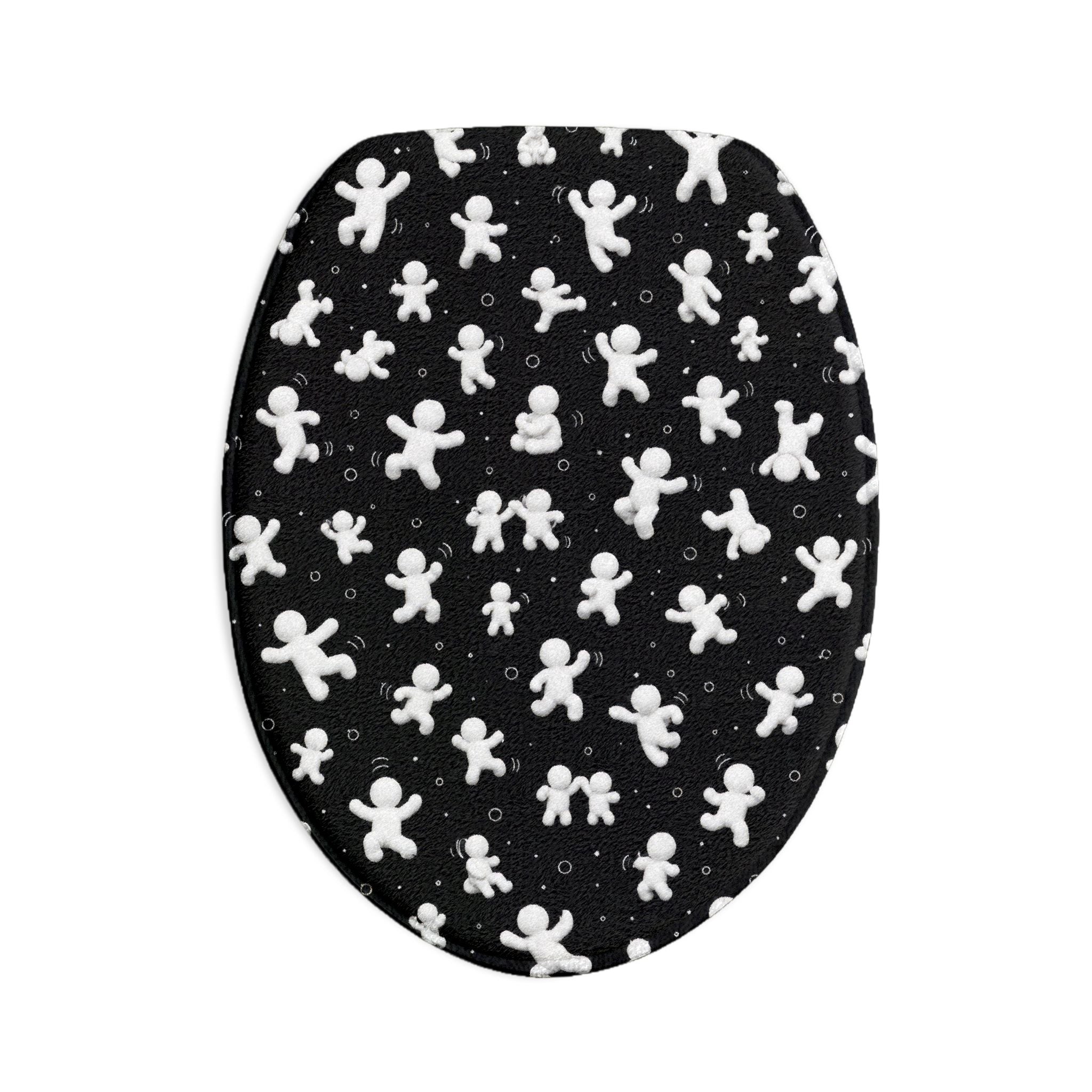 Bath Mat 3-Piece Set
