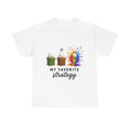 T-Shirt — "My Favorite Strategy" Cute Surprise Box Gaming Tee