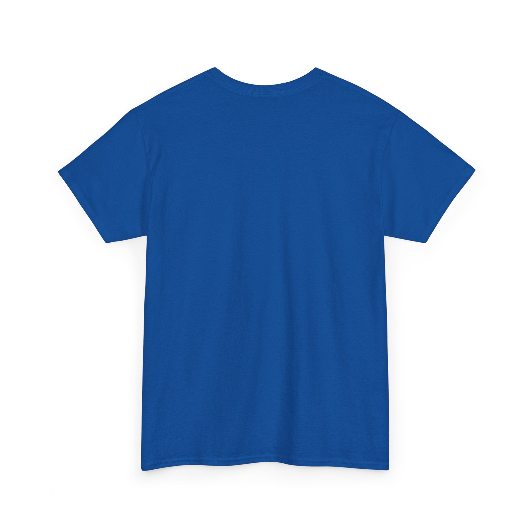 Jumping Stick Figure Graphic Tee — Minimalist Fun Unisex T-Shirt