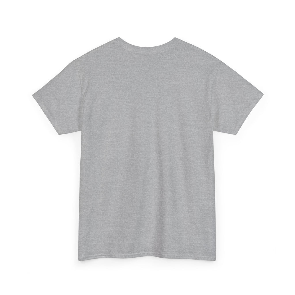Jumping Stick Figure Graphic Tee — Minimalist Fun Unisex T-Shirt