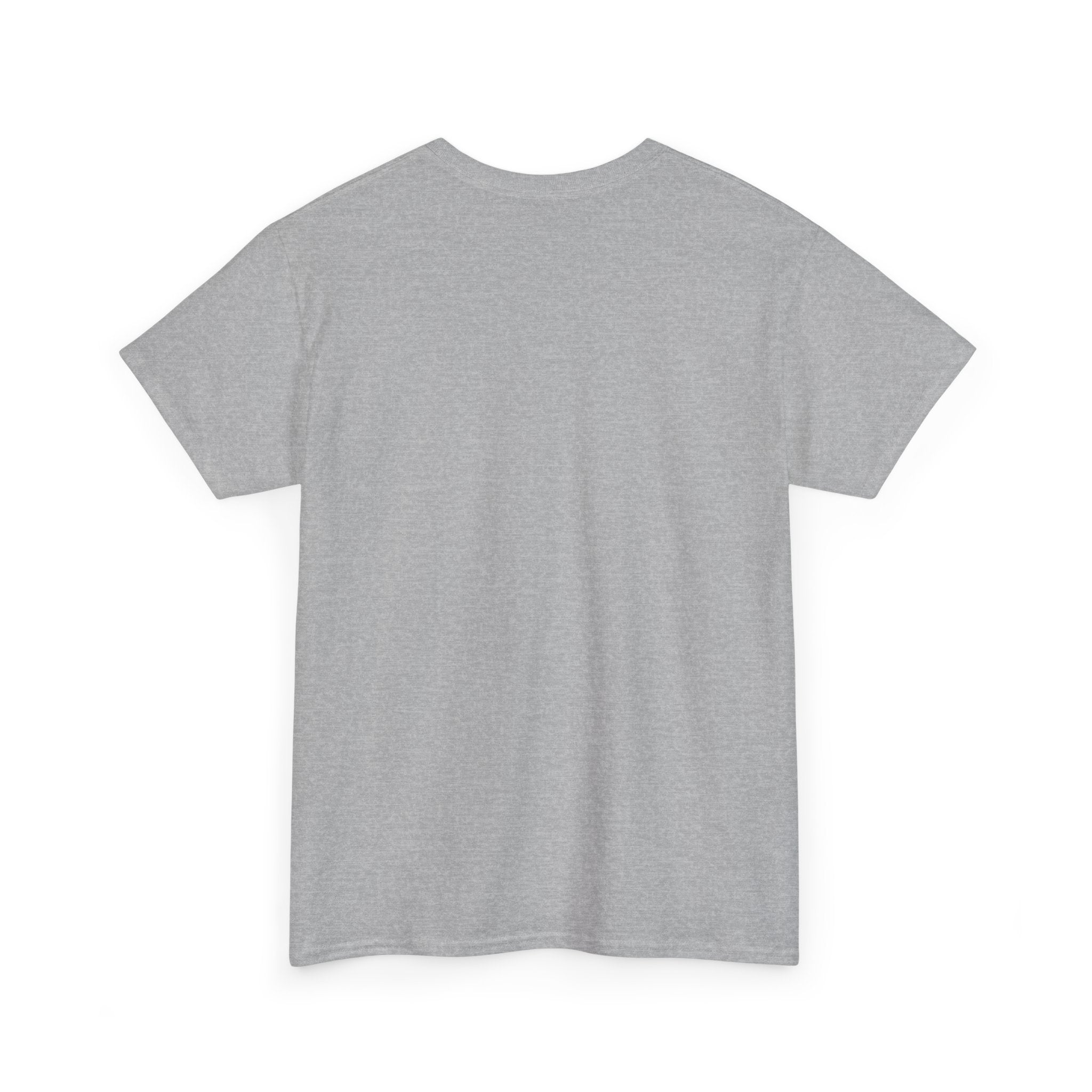 Jumping Stick Figure Graphic Tee — Minimalist Fun Unisex T-Shirt