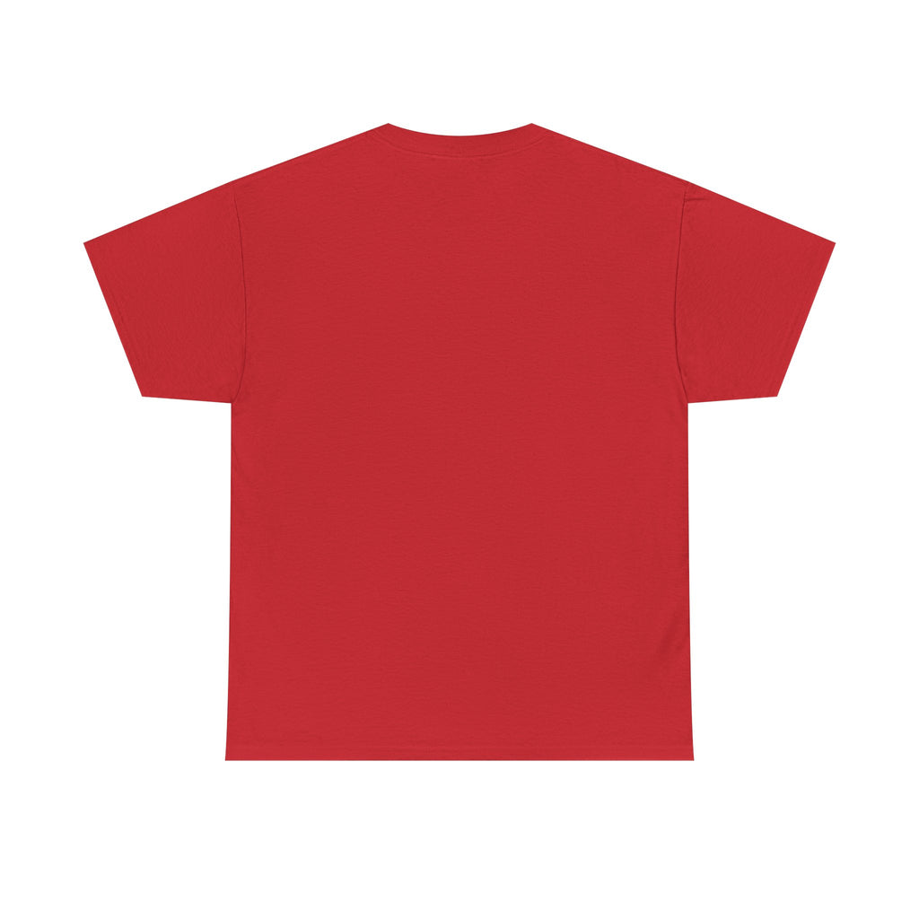 Jumping Stick Figure Graphic Tee — Minimalist Fun Unisex T-Shirt