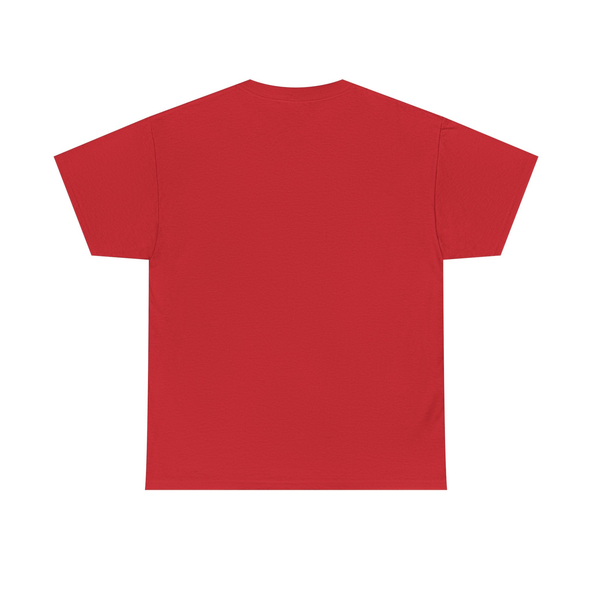 Jumping Stick Figure Graphic Tee — Minimalist Fun Unisex T-Shirt