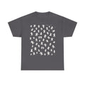 Gingerbread Pattern T-Shirt — Holiday Cookie Print Tee