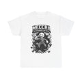 Chameleon Mascot Tee — Colorful 'Meccha Chameleon' Graphic T‑Shirt