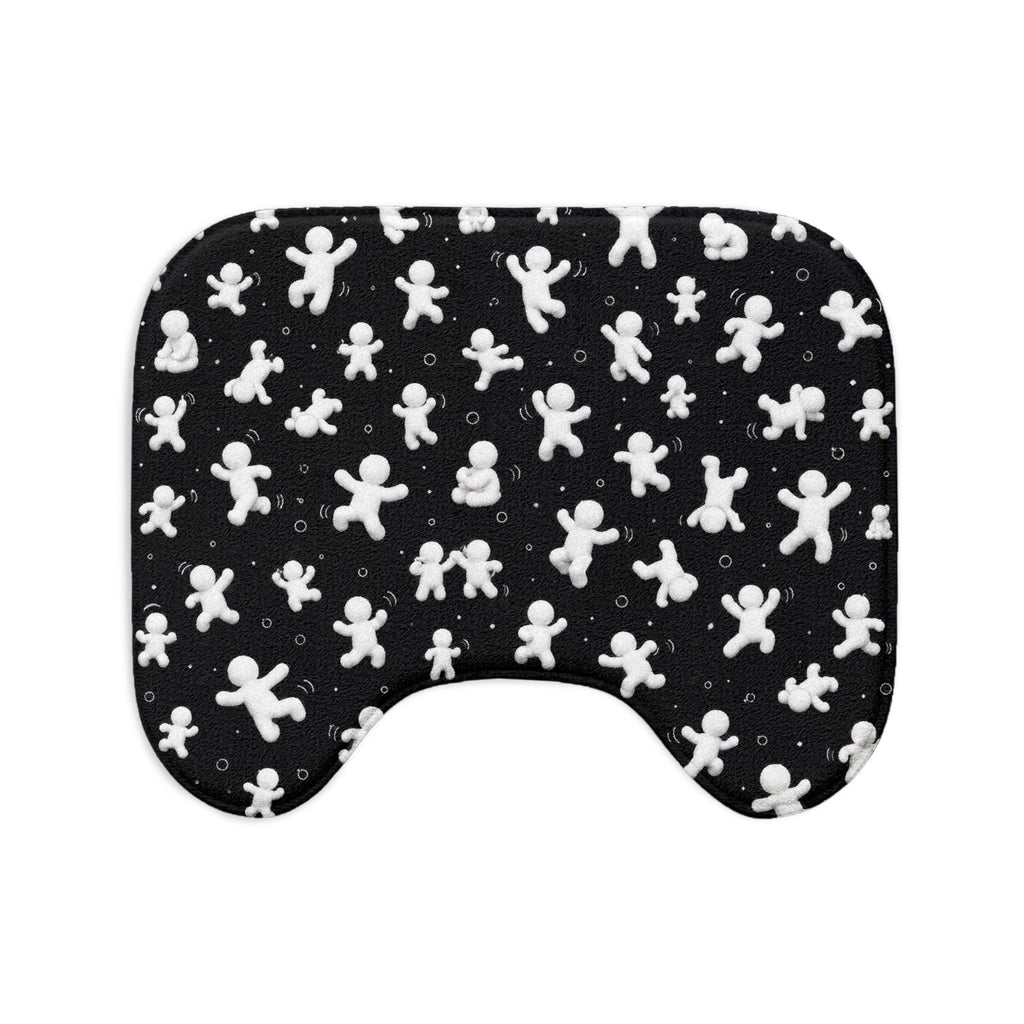Bath Mat 3-Piece Set