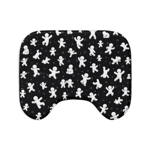 Bath Mat 3-Piece Set