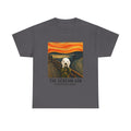 The Scream-eon Tee — "Existential Rider" Graphic T-Shirt