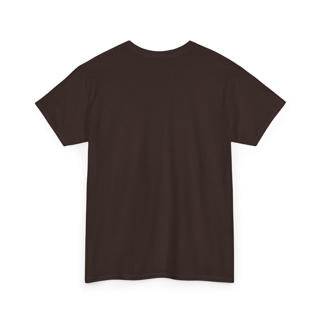 Jumping Stick Figure Graphic Tee — Minimalist Fun Unisex T-Shirt