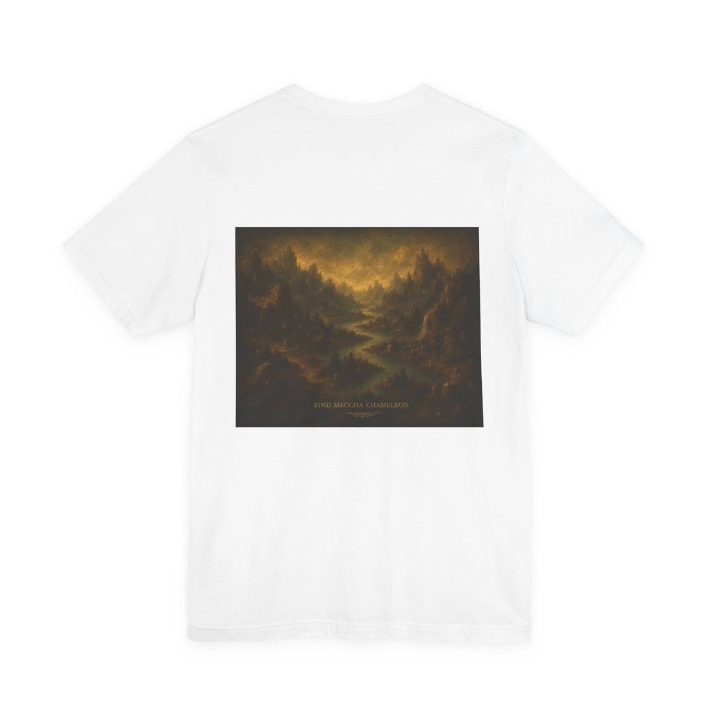 Mona Lisa Art Print Tee — Classic Renaissance Portrait T-Shirt