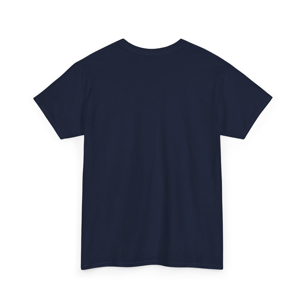 Jumping Stick Figure Graphic Tee — Minimalist Fun Unisex T-Shirt