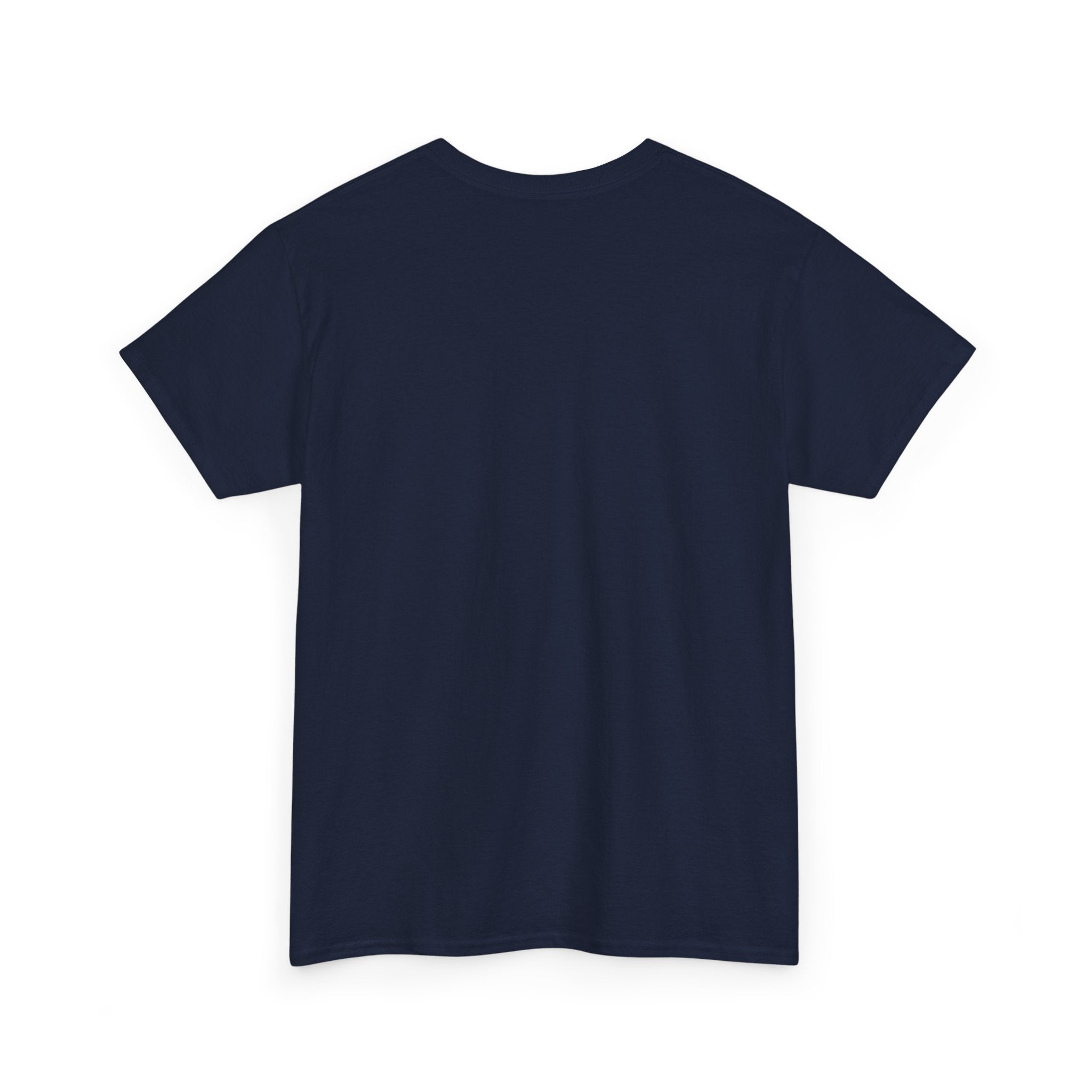 Jumping Stick Figure Graphic Tee — Minimalist Fun Unisex T-Shirt