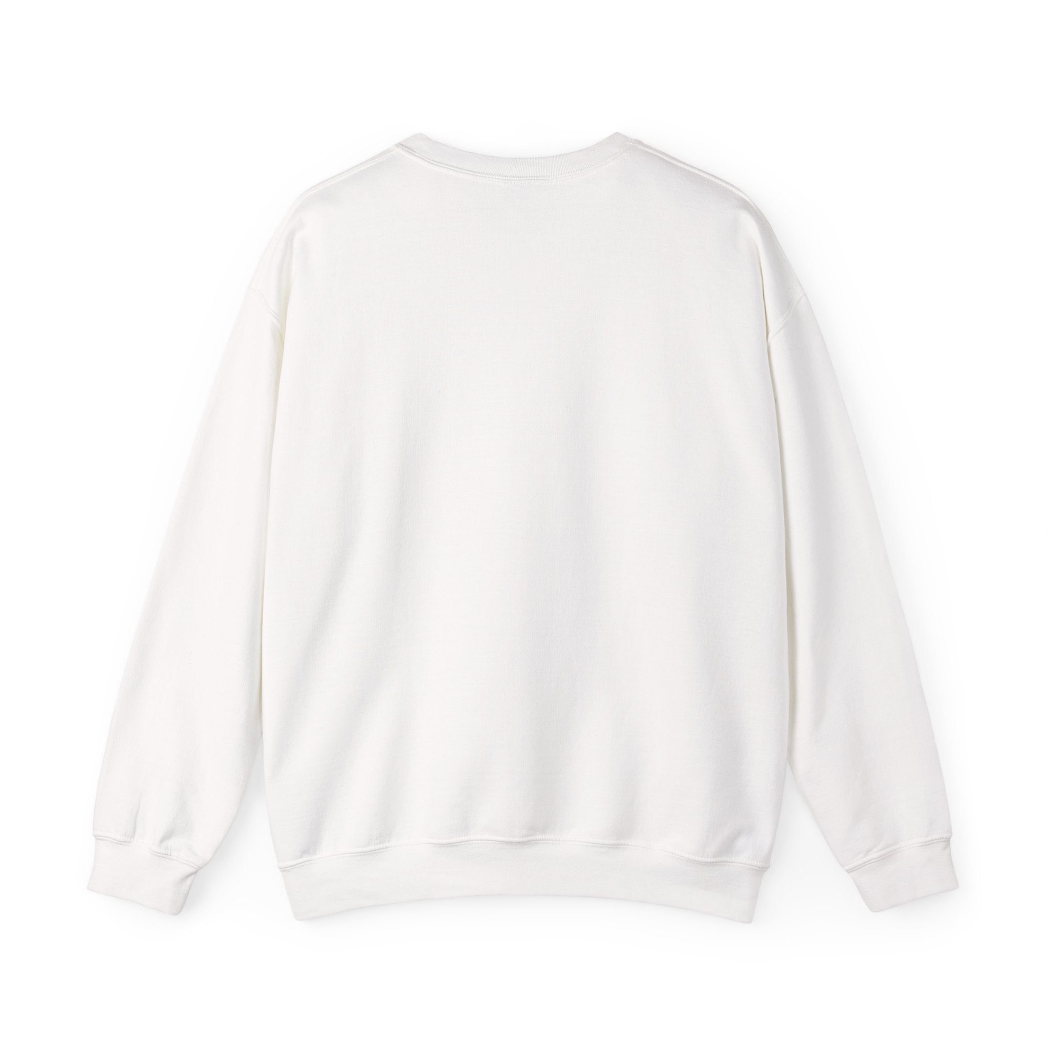 Crewneck Sweatshirt — 'My Favorite Camouflage' Novelty Graphic