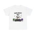 Paint Bucket DJ T-Shirt - Funny Painter Music Tee