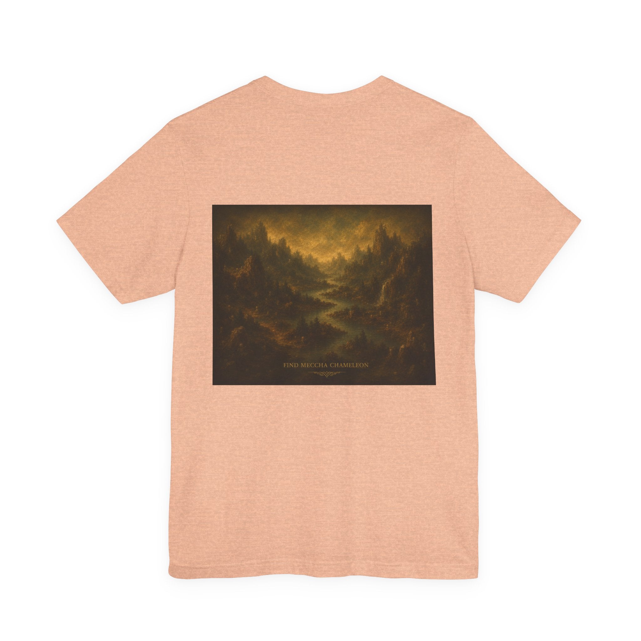 Mona Lisa Art Print Tee — Classic Renaissance Portrait T-Shirt