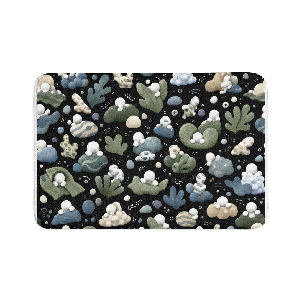Bath Mat 3-Piece Set