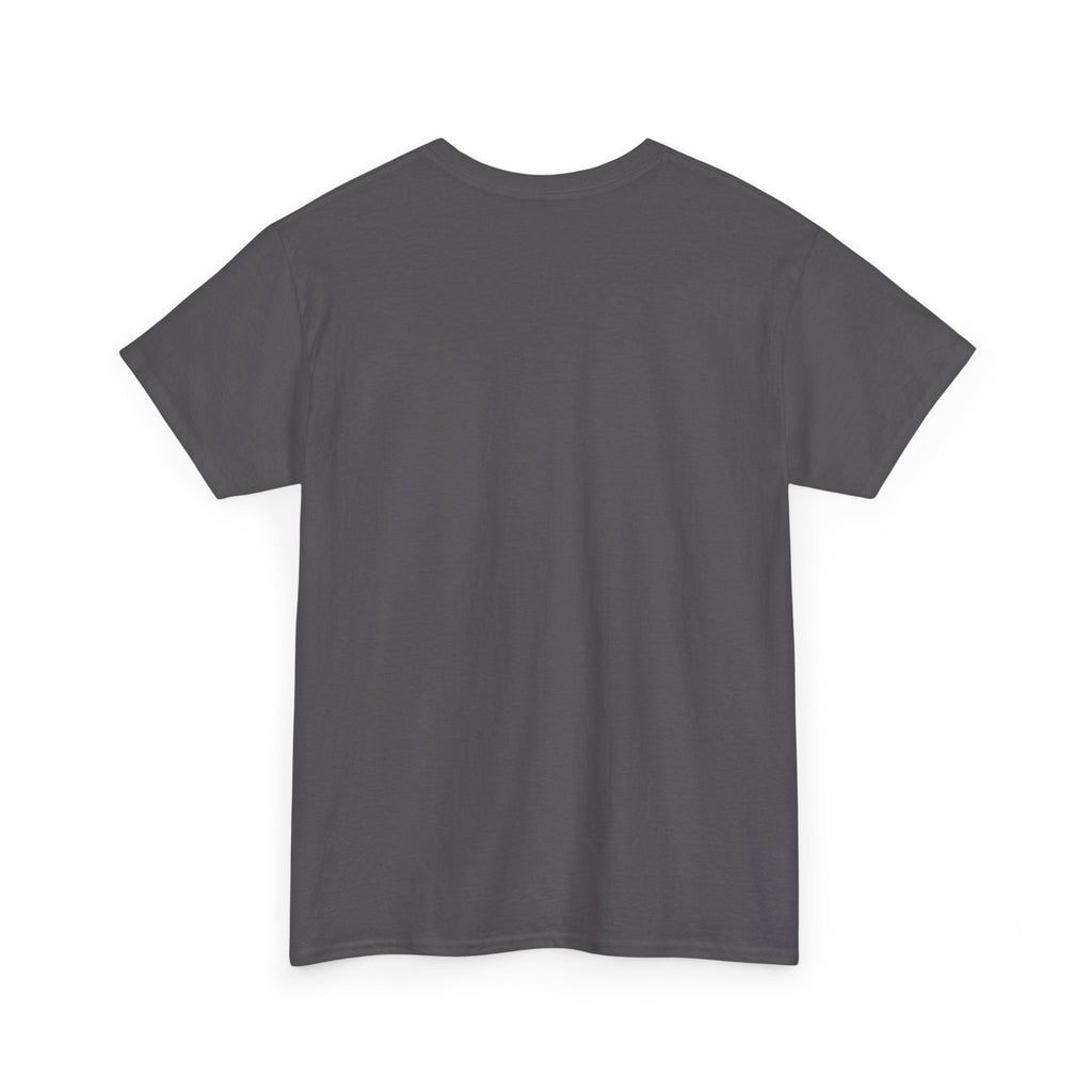 Jumping Stick Figure Graphic Tee — Minimalist Fun Unisex T-Shirt