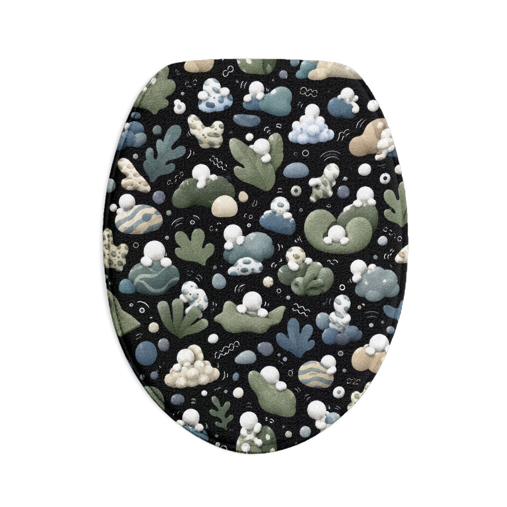 Bath Mat 3-Piece Set