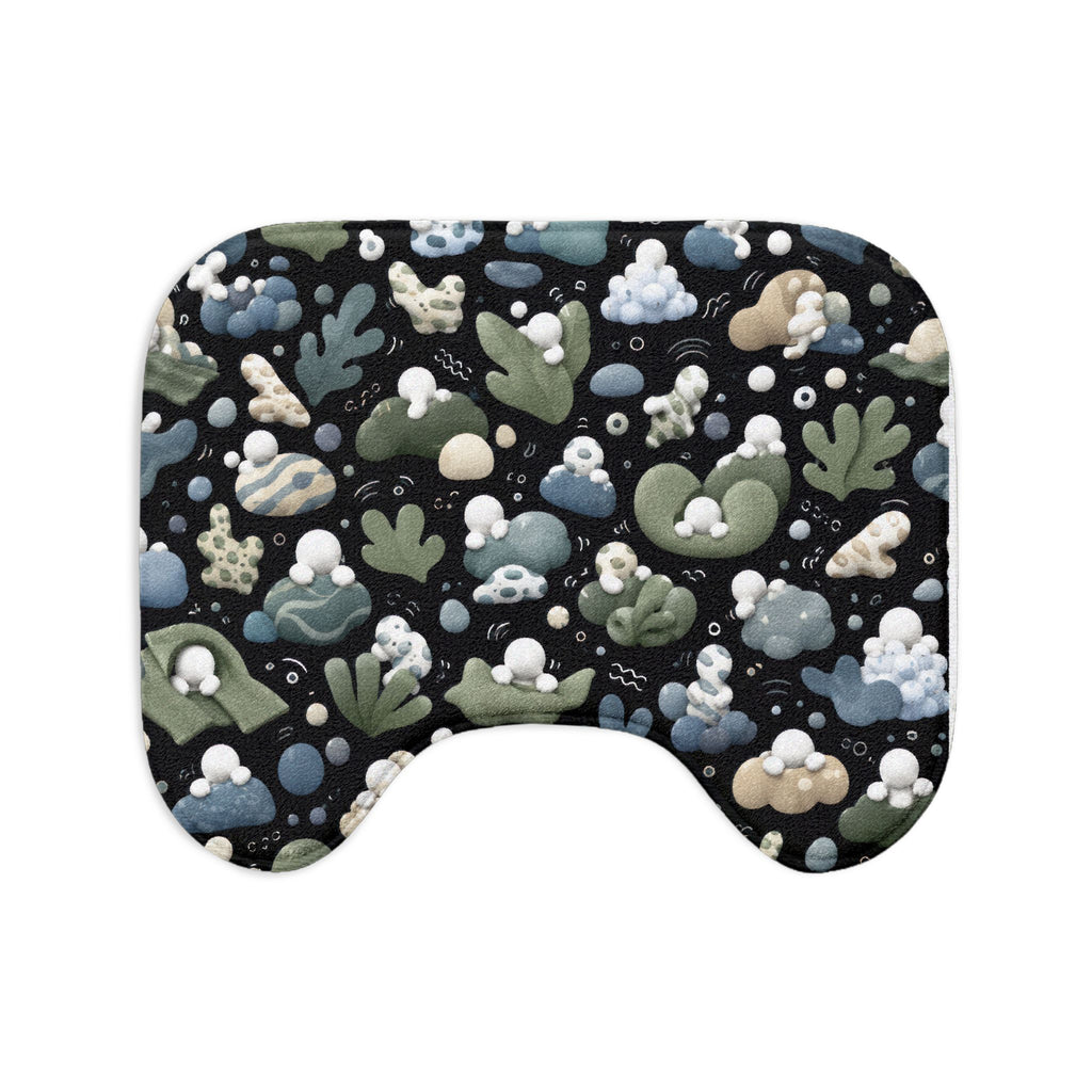 Bath Mat 3-Piece Set