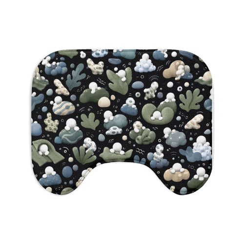 Bath Mat 3-Piece Set