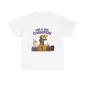 Hide & Seek Champion T-Shirt — Funny Kids/Adult Game Night Tee