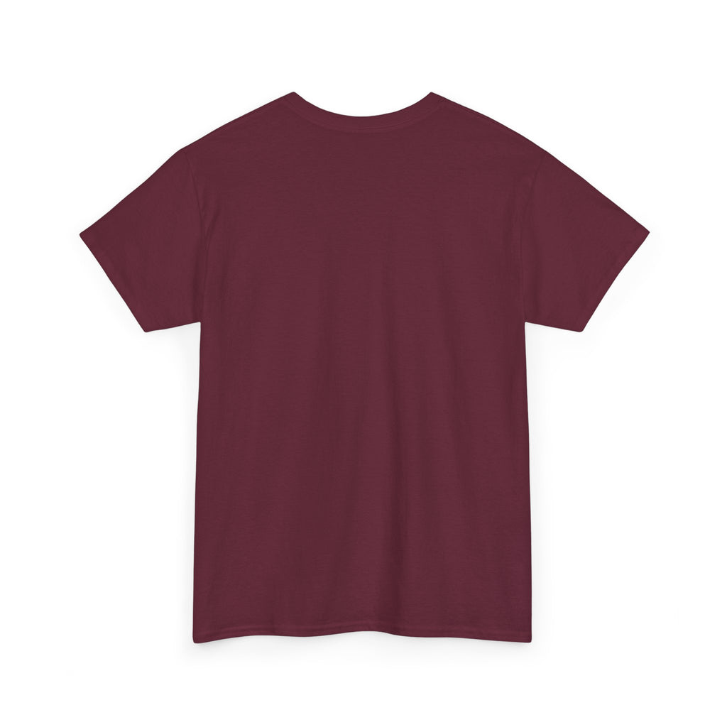 Jumping Stick Figure Graphic Tee — Minimalist Fun Unisex T-Shirt