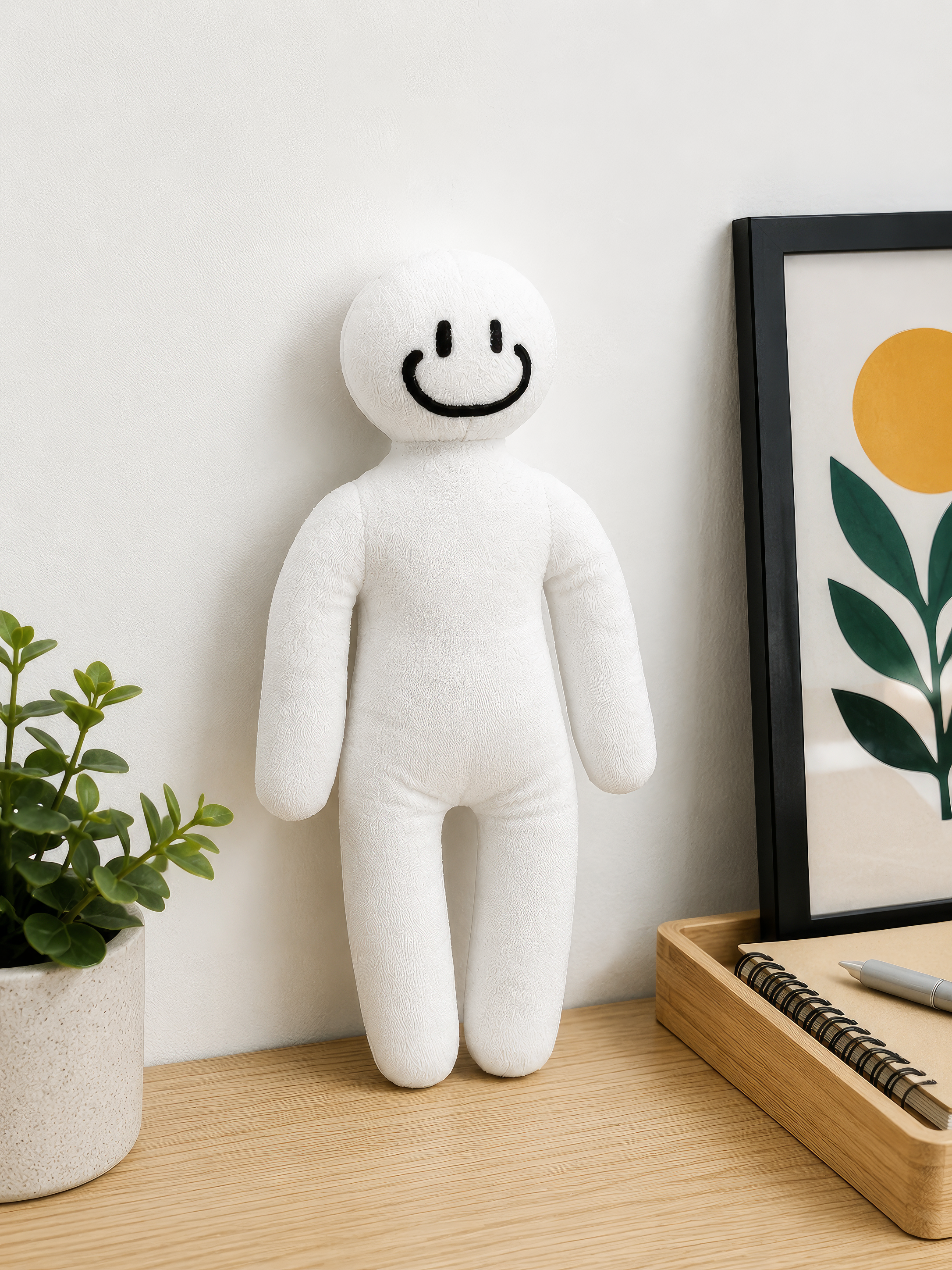 Customizable Chameleon Plush Doll – Personalized Soft Stuffed Animal for Decor & Gifting