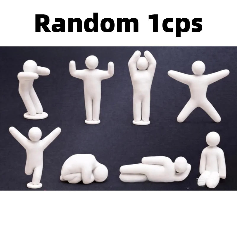 New Random Meccha Chameleon Figures 3D Paintable Chameleon Figurines with All Poses for Game Characters