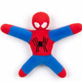 Meccha Chameleon Plush |  Spider-Man Plush Doll – Superhero Soft Stuffed Toy | Bag Charm, Collectible Game Merch Gift