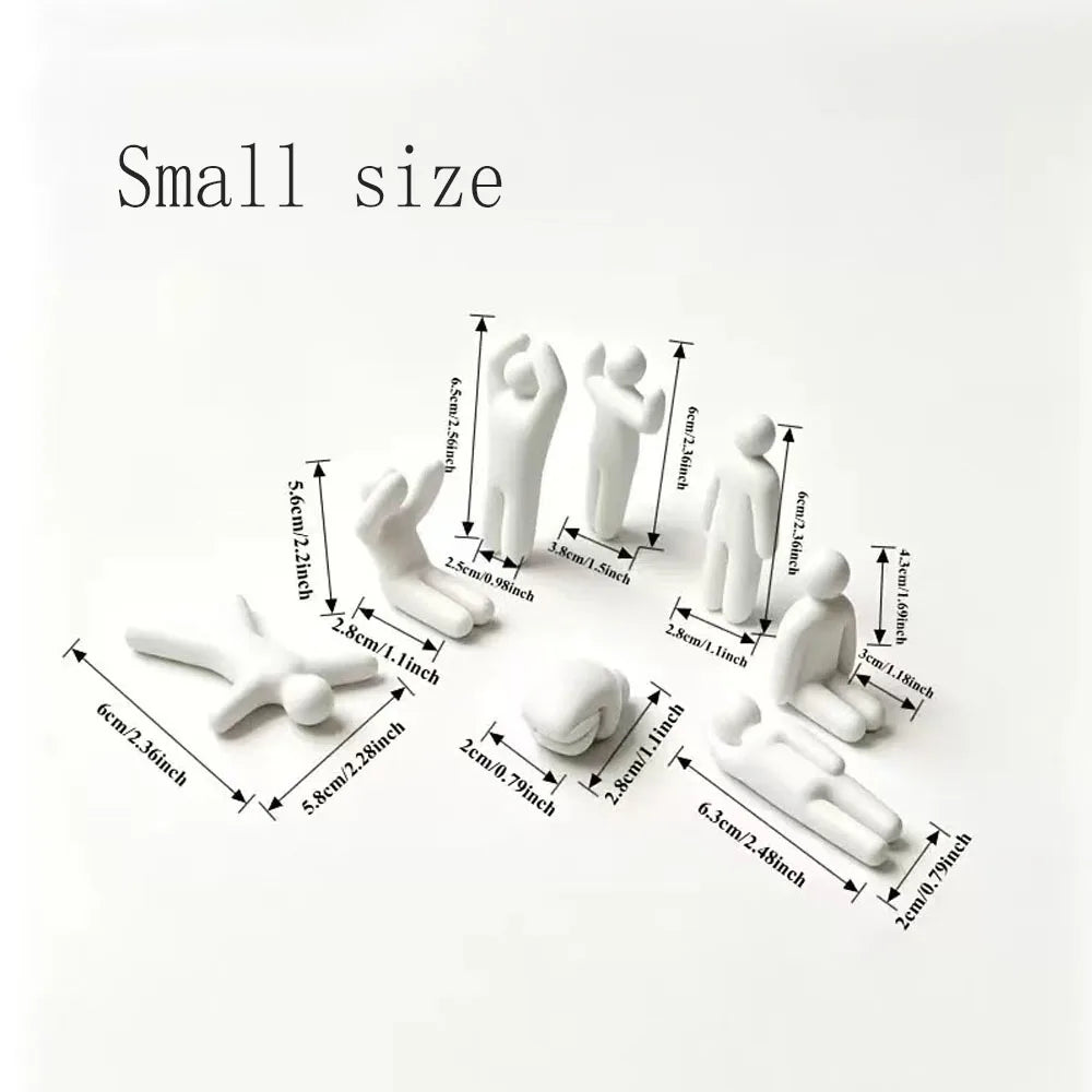 Meccha Chameleon Black Figures DIY Robot Chameleon Figurines – Game Character Collectible Toys