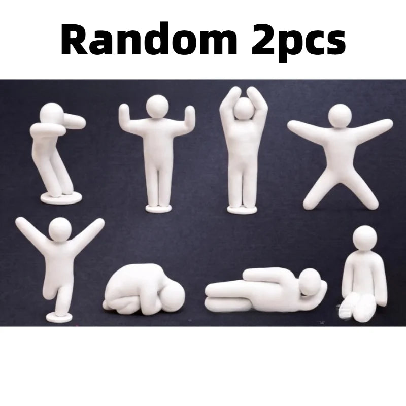 New Random Meccha Chameleon 3D Paintable Chameleon Figurines with All Poses for Game Characters